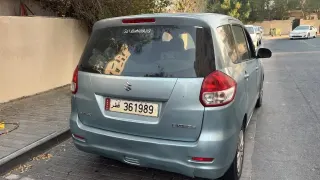 سوزوكي Ertiga 2015