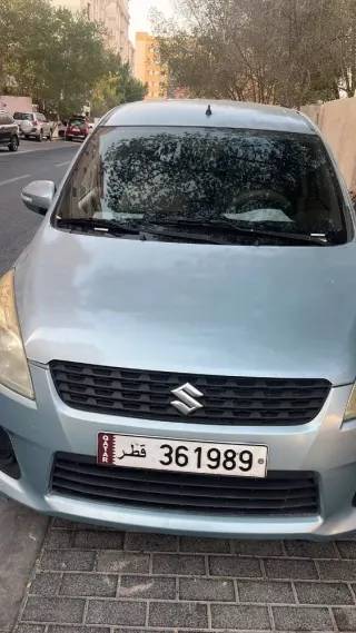 سوزوكي Ertiga 2015