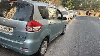 سوزوكي Ertiga 2015