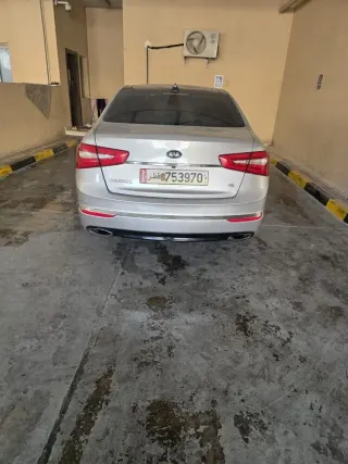 Kia Cadenza 2016