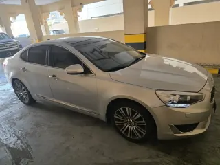 Kia Cadenza 2016