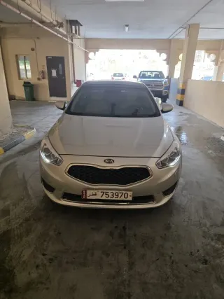 Kia Cadenza 2016