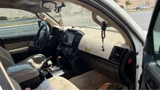 تويوتا لاند كروزر 2008
