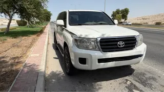 تويوتا لاند كروزر 2008