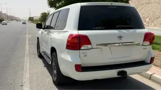 تويوتا لاند كروزر 2008