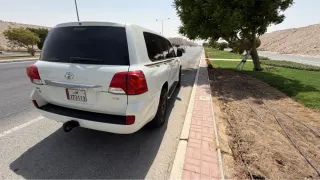 تويوتا لاند كروزر 2008