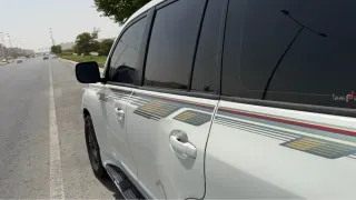 تويوتا لاند كروزر 2008