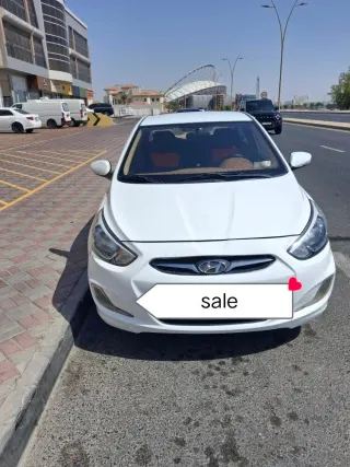 Hyundai Accent 2014