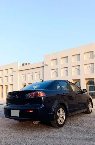 Mitsubishi Lancer 2014