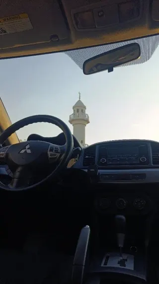 Mitsubishi Lancer 2014