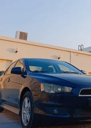 Mitsubishi Lancer 2014