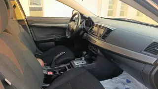 Mitsubishi Lancer 2014