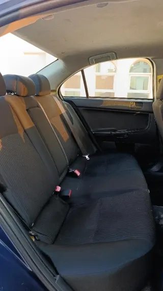 Mitsubishi Lancer 2014