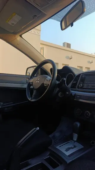 Mitsubishi Lancer 2014