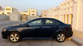 Mitsubishi Lancer 2014