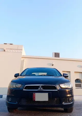 Mitsubishi Lancer 2014