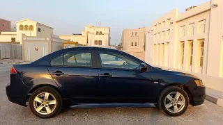 Mitsubishi Lancer 2014