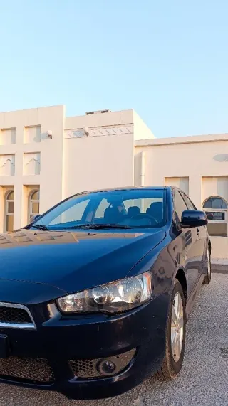 Mitsubishi Lancer 2014