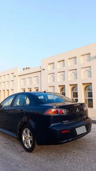 Mitsubishi Lancer 2014