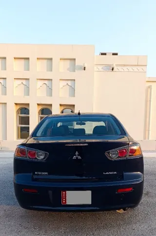 Mitsubishi Lancer 2014