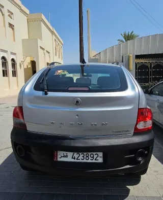 Ssangyong Actyon 2009
