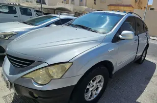 Ssangyong Actyon 2009
