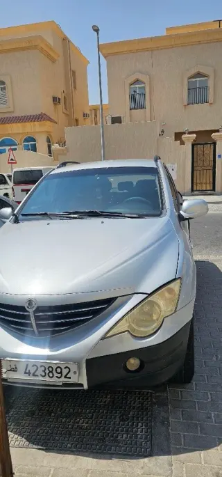 Ssangyong Actyon 2009