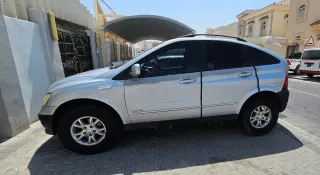 Ssangyong Actyon 2009