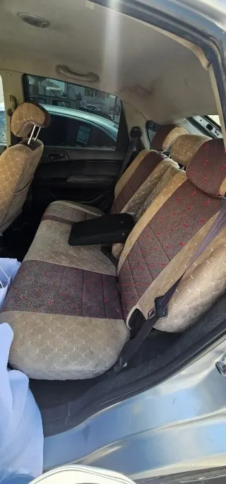 Ssangyong Actyon 2009