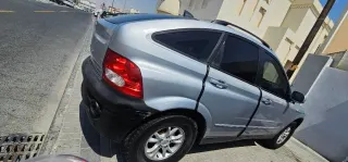 Ssangyong Actyon 2009