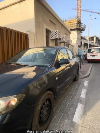 مازدا 3 2006