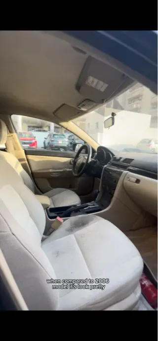 مازدا 3 2006