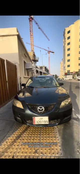 مازدا 3 2006