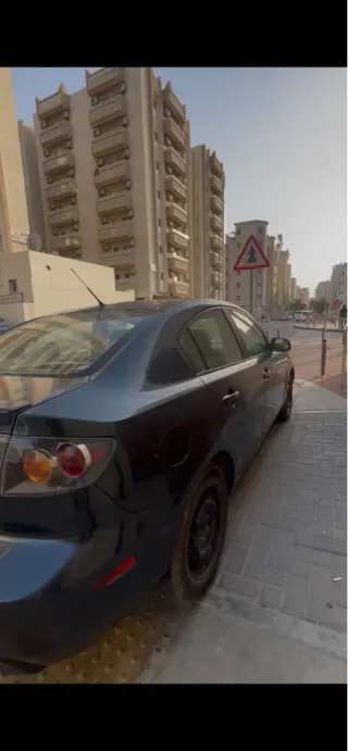 مازدا 3 2006