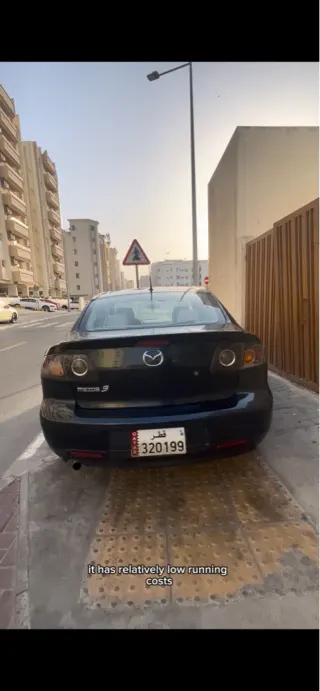 مازدا 3 2006