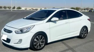 هيونداي آكسنت 2015