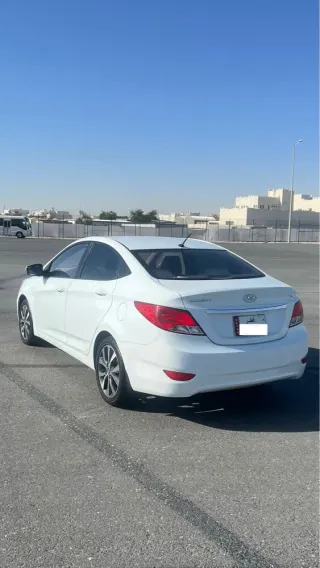هيونداي آكسنت 2015