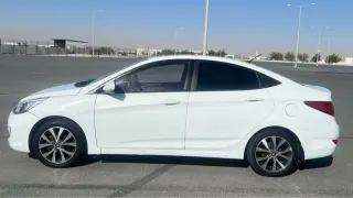 هيونداي آكسنت 2015