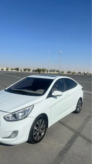 هيونداي آكسنت 2015