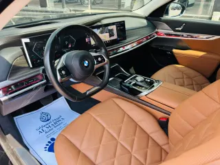 بي إم دبليو 7 Series 2025