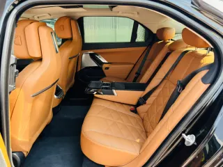 بي إم دبليو 7 Series 2025