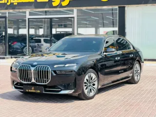 بي إم دبليو 7 Series 2025