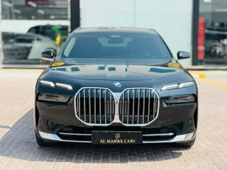 بي إم دبليو 7 Series 2025