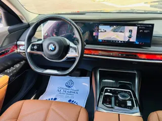 بي إم دبليو 7 Series 2025