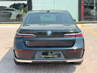 بي إم دبليو 7 Series 2025