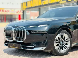 بي إم دبليو 7 Series 2025