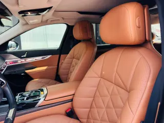 بي إم دبليو 7 Series 2025