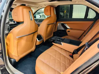 بي إم دبليو 7 Series 2025
