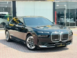 بي إم دبليو 7 Series 2025