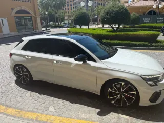 أودي S3 2024
